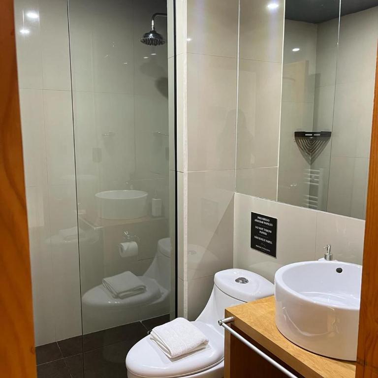 Pristine Patagonia Hotel - Standard Twin Room - 9