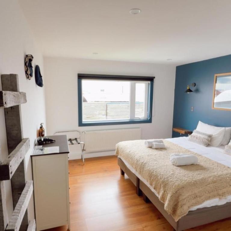 Pristine Patagonia Hotel - Superior Queen Room - 1