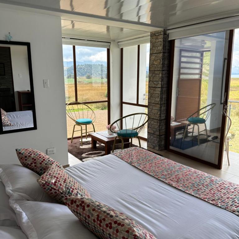 Hotel Rocamonti - Deluxe Room - 1