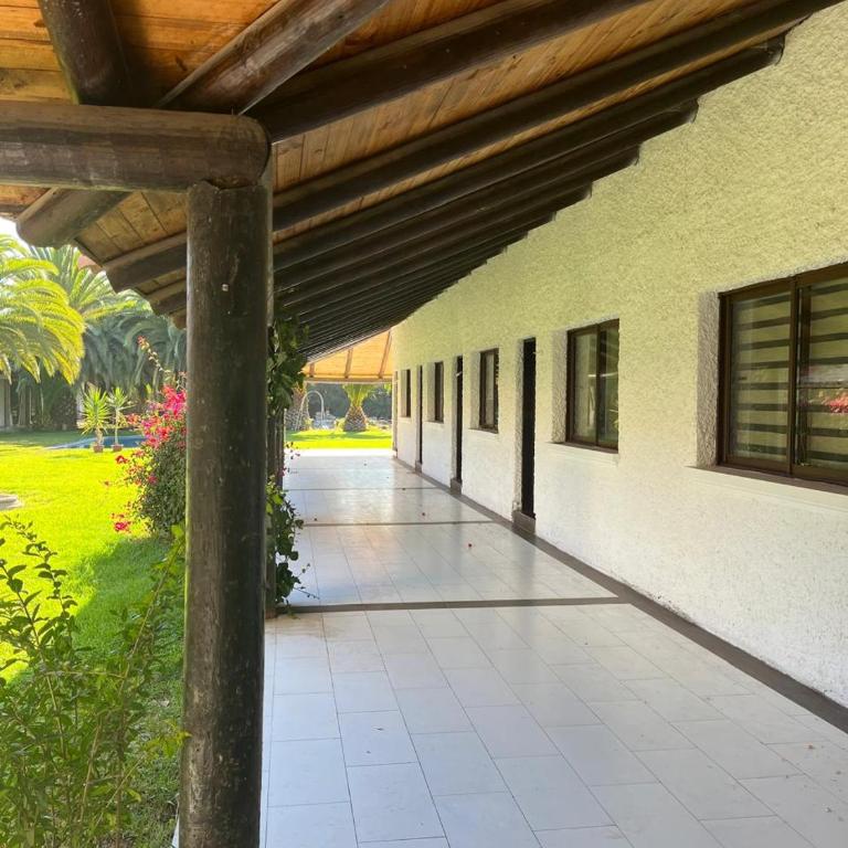 Serena Colonial Hotel Boutique - Double Room with Private Bathroom - 11
