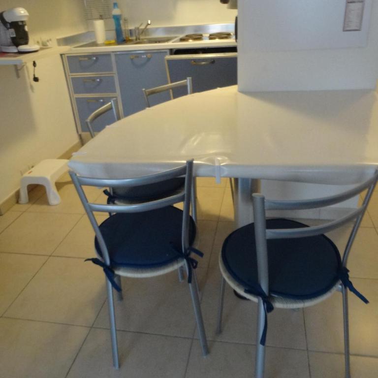 F2 proche des plages Juan les pins - Appartement 1 Chambre - 6