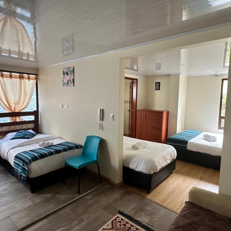 Hotel Rocamonti - One-Bedroom Apartment - 5