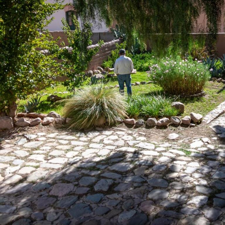 Spacious house with garden and private parking - Three-Bedroom House - 7