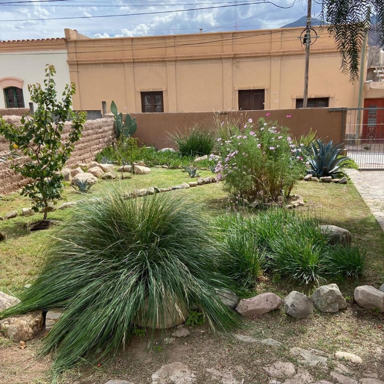 Spacious house with garden and private parking - Three-Bedroom House - 76