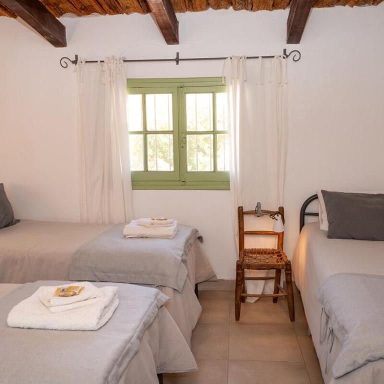 Spacious house with garden and private parking - Three-Bedroom House - 59