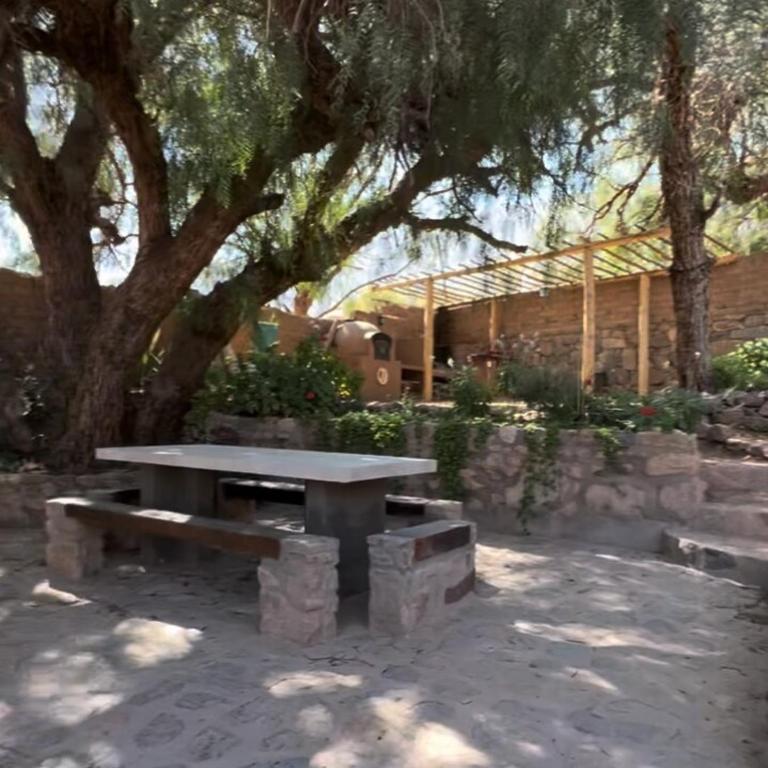 Spacious house with garden and private parking - Three-Bedroom House - 60