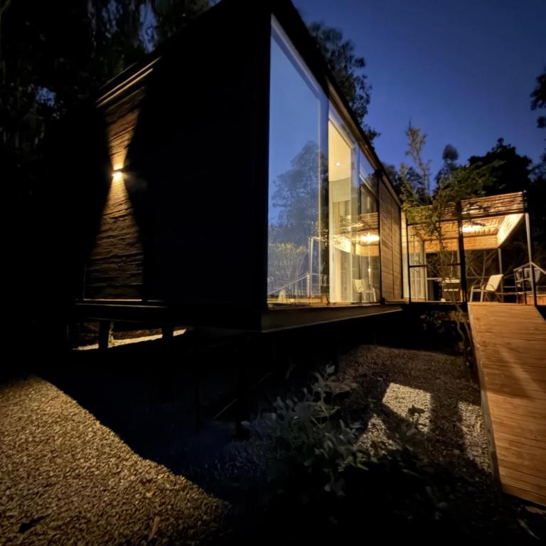 Refugio La Calma Puertecillo - Two-Bedroom House - 1