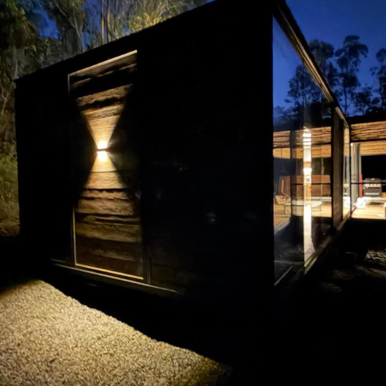 Refugio La Calma Puertecillo - Two-Bedroom House - 3
