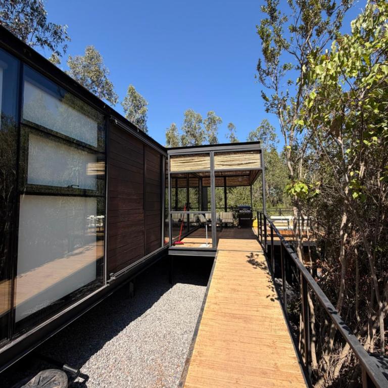 Refugio La Calma Puertecillo - Two-Bedroom House - 5