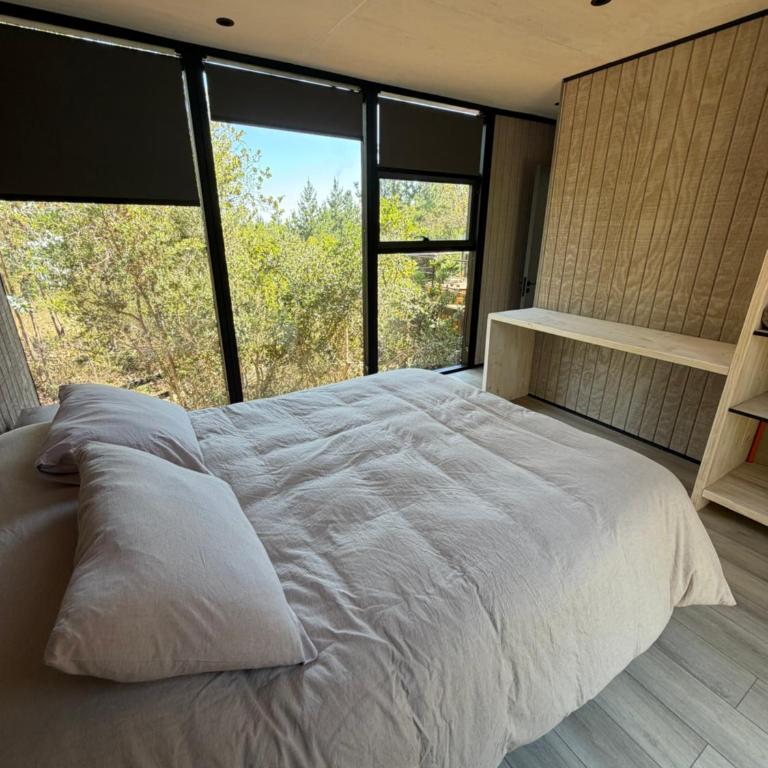 Refugio La Calma Puertecillo - Two-Bedroom House - 7