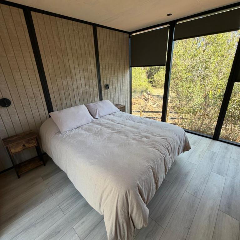 Refugio La Calma Puertecillo - Two-Bedroom House - 8