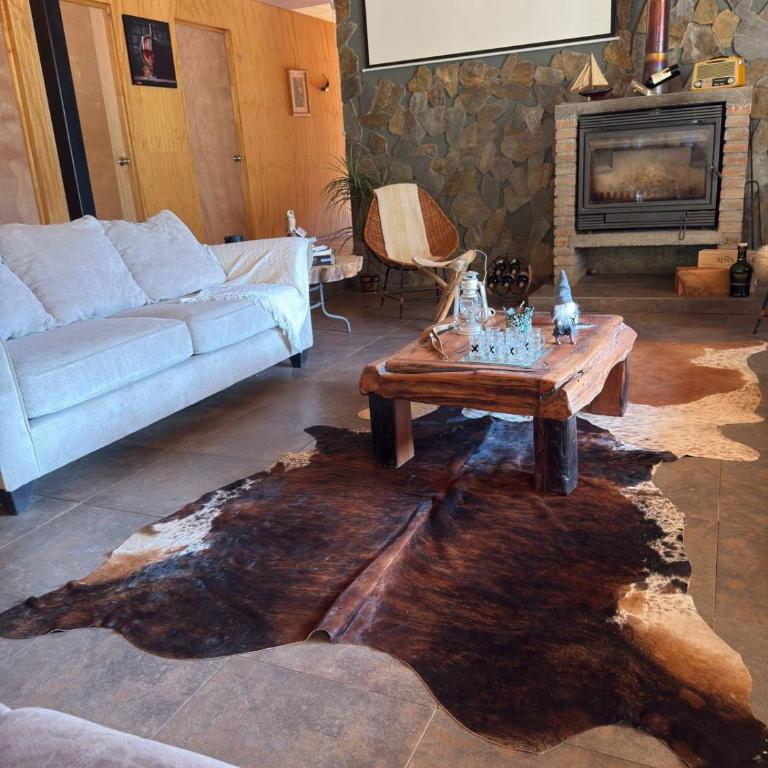 Refugio la Estancia - Five-Bedroom House - 1