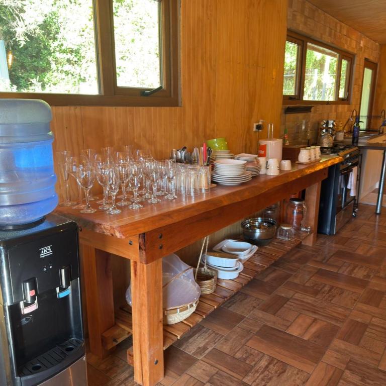 Refugio la Estancia - Five-Bedroom House - 2