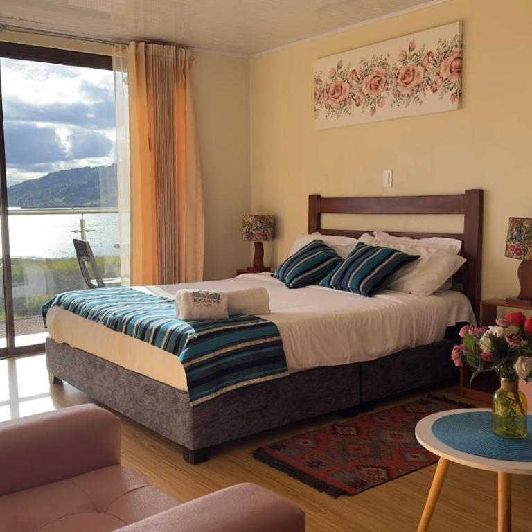 Hotel Rocamonti - Double Room with Lake View - 2