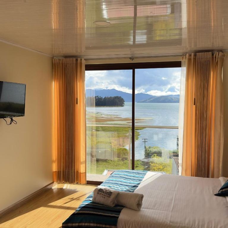 Hotel Rocamonti - Deluxe Double or Twin Room with Lake View - 1