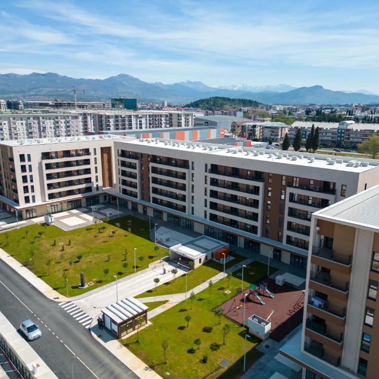 Premium Apartment 40 - One-Bedroom Apartment - 5