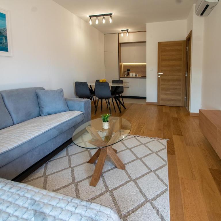 Premium Apartment 40 - One-Bedroom Apartment - 8