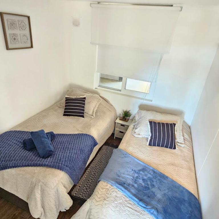 Acogedor departamento céntrico vista al lago - Apartamento de 2 dormitorios - 19