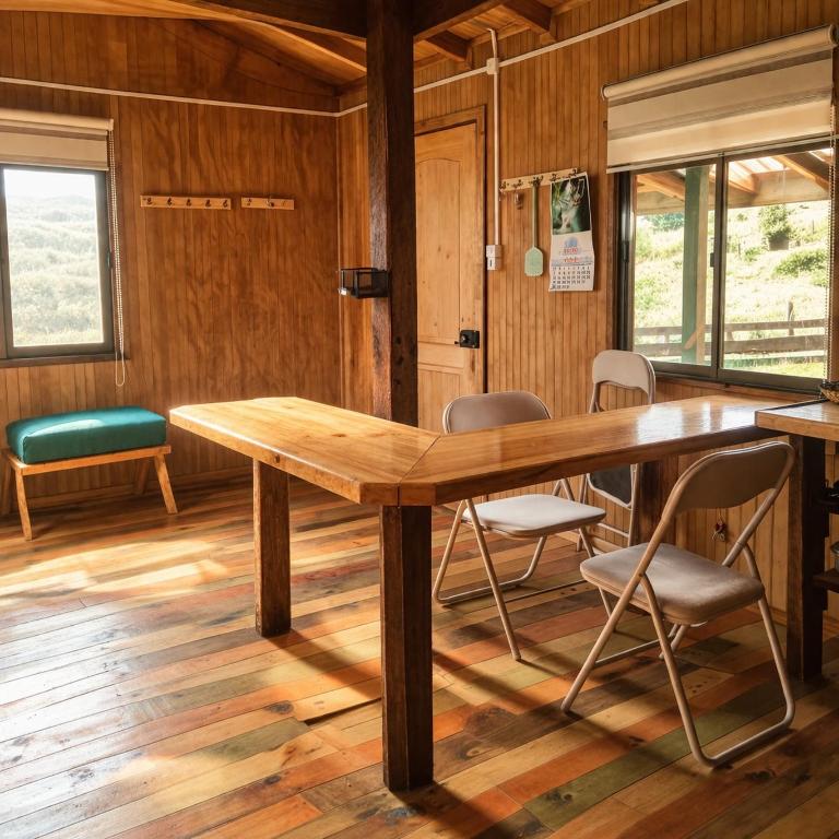 Las Casitas Negras - Two-Bedroom House - 2