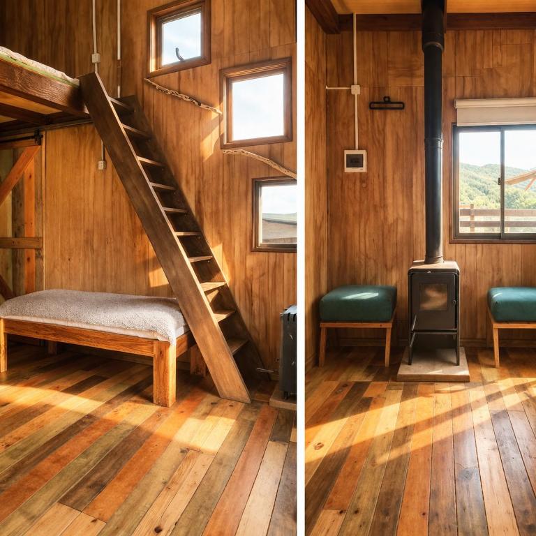 Las Casitas Negras - Two-Bedroom House - 7