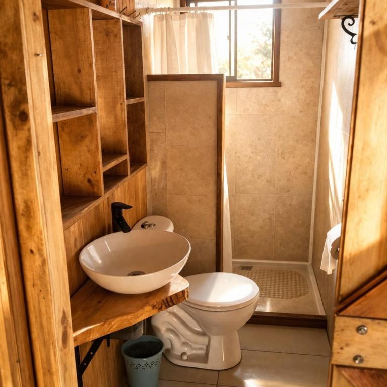 Las Casitas Negras - Two-Bedroom House - 10