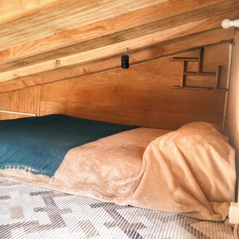 Las Casitas Negras - Two-Bedroom House - 12