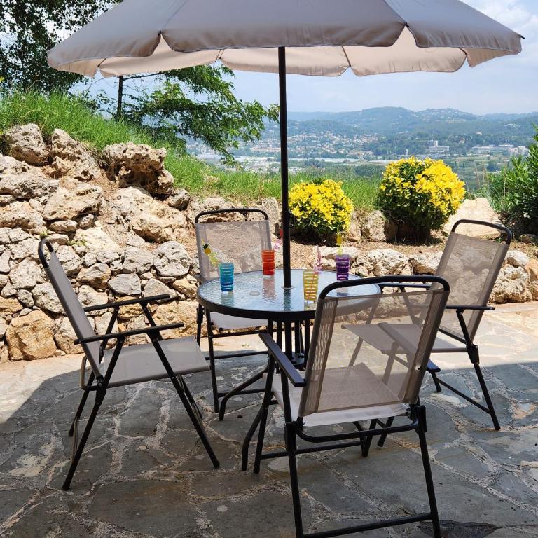Villa Baia - Luxury House Seaview Near Cannes Pool - Villa - 55