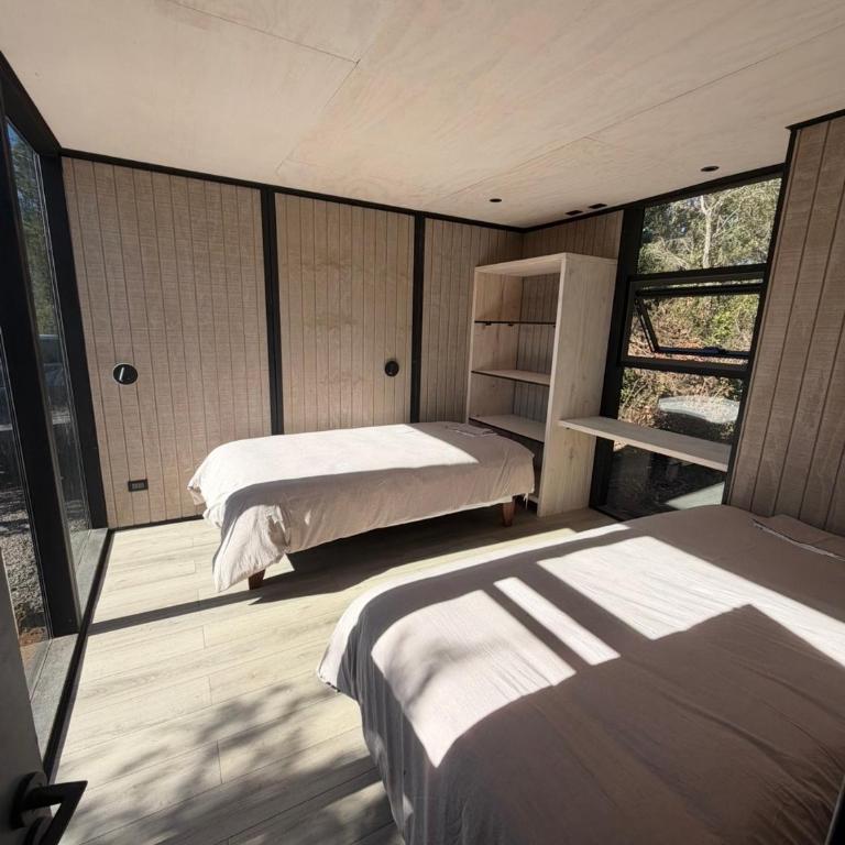 Refugio La Calma Puertecillo - Two-Bedroom House - 13