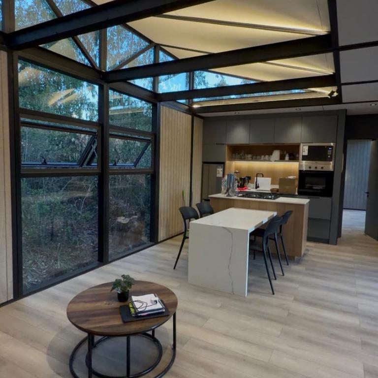 Refugio La Calma Puertecillo - Two-Bedroom House - 14