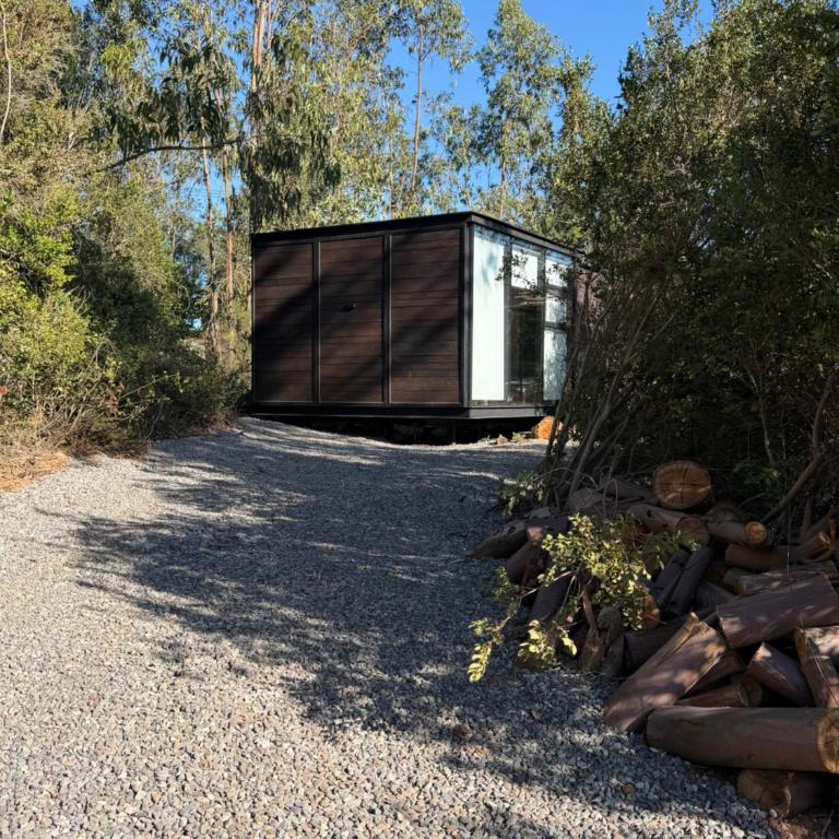 Refugio La Calma Puertecillo - Two-Bedroom House - 19