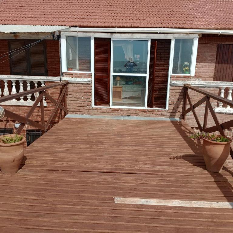 Dúplex frente al mar - Casa con 1 dormitorio - 4