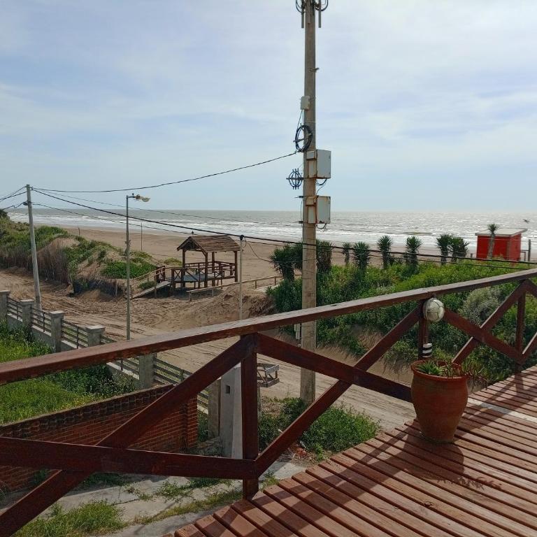 Dúplex frente al mar - Casa con 1 dormitorio - 7