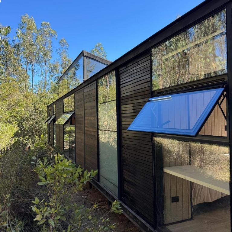 Refugio La Calma Puertecillo - Two-Bedroom House - 23