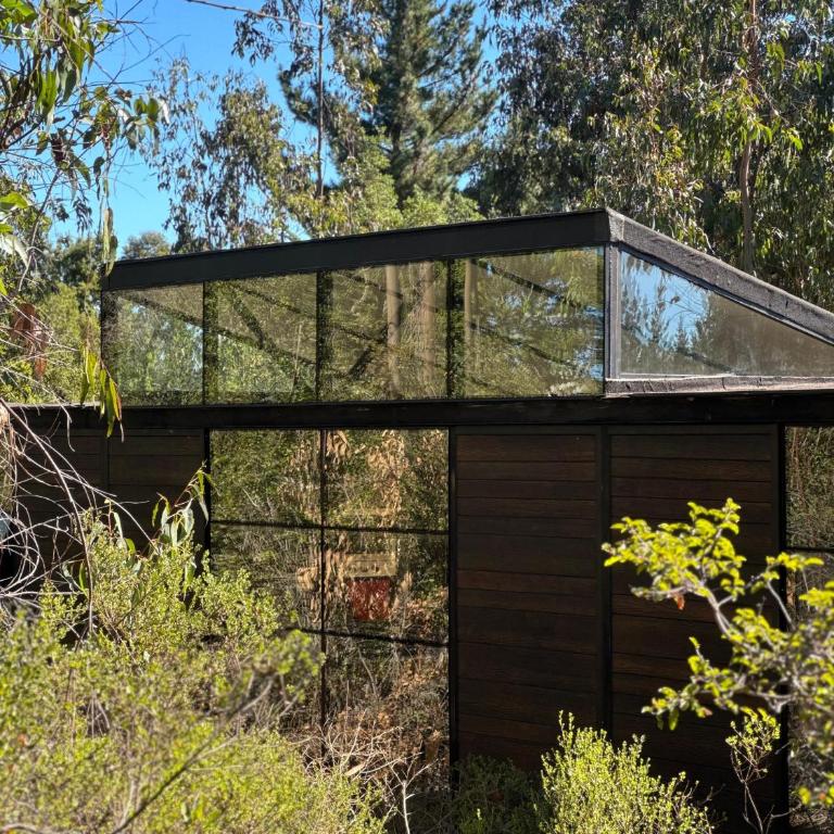 Refugio La Calma Puertecillo - Two-Bedroom House - 22
