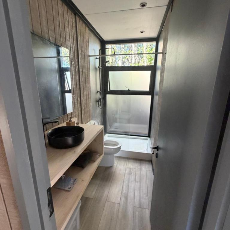 Refugio La Calma Puertecillo - Two-Bedroom House - 28