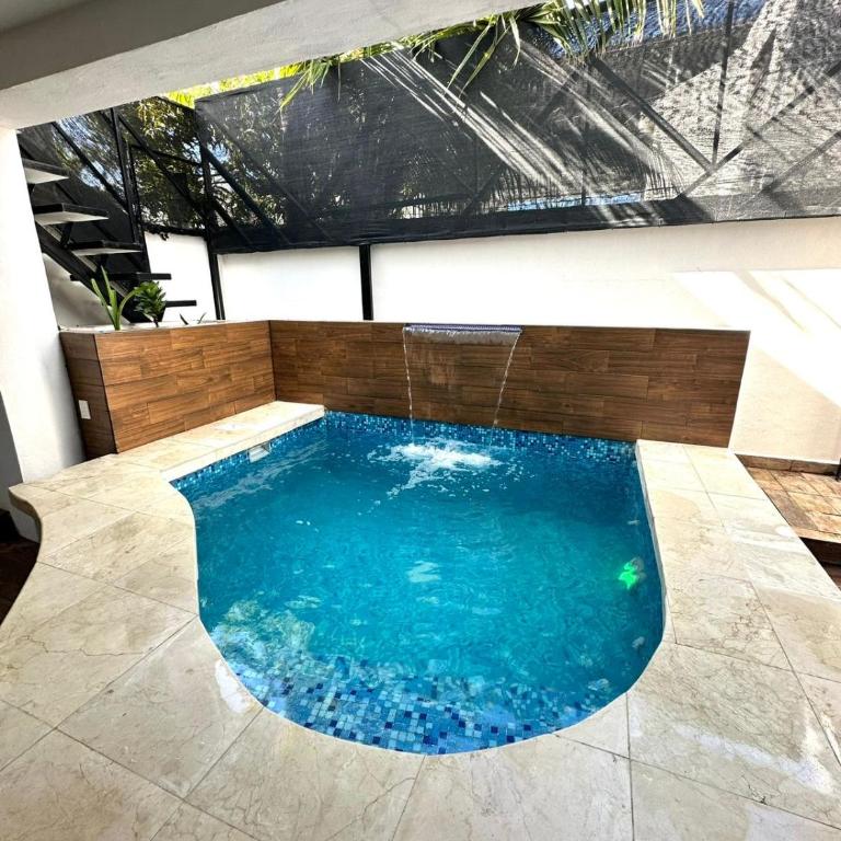 Estudio lindo alado de la playa - Apartamento de 1 dormitorio - 3