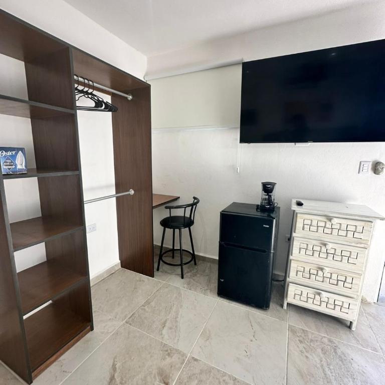 Estudio lindo alado de la playa - Apartamento de 1 dormitorio - 5