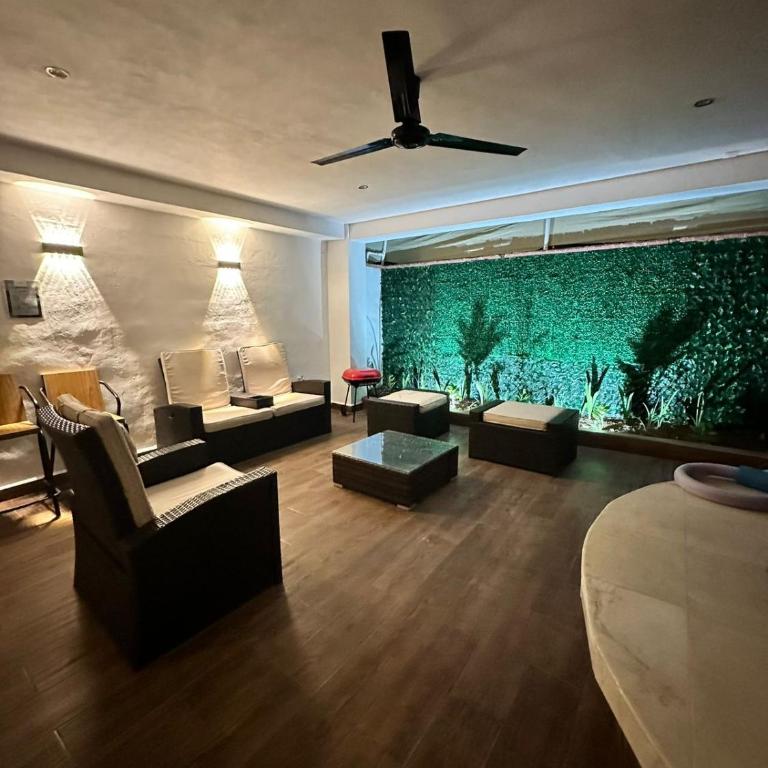Estudio lindo alado de la playa - Apartamento de 1 dormitorio - 6