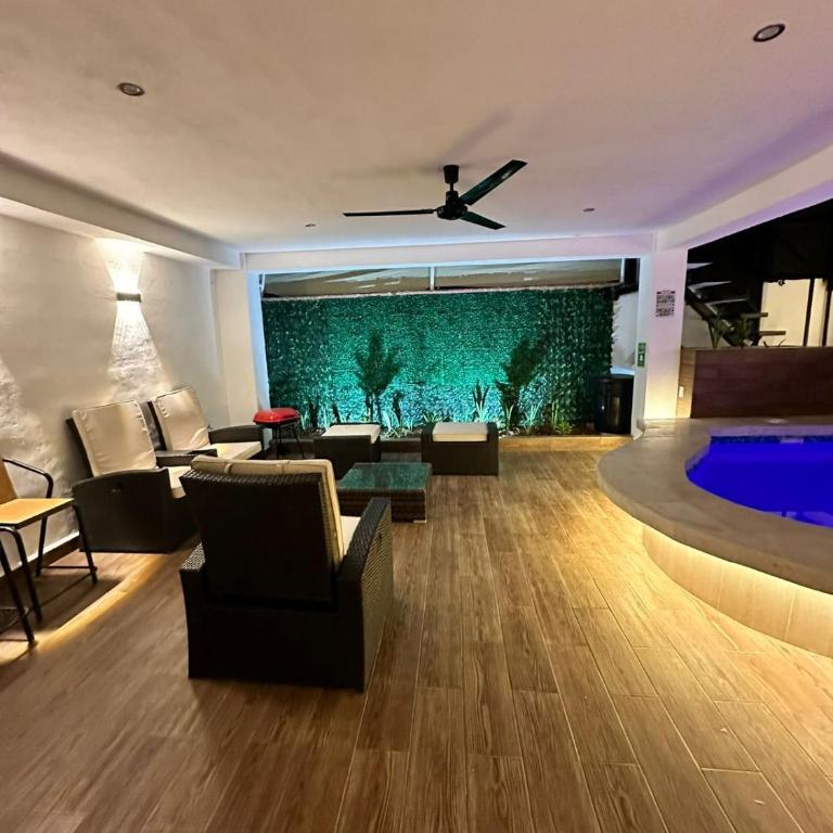 Estudio lindo alado de la playa - Apartamento de 1 dormitorio - 9