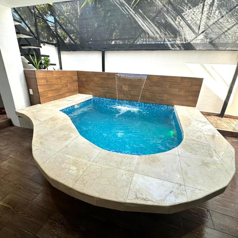 Estudio lindo alado de la playa - Apartamento de 1 dormitorio - 11