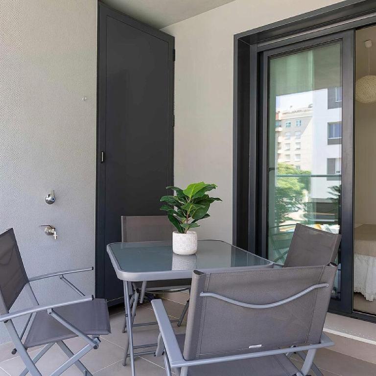 Sunny Art Malaga - Apartamento - 3