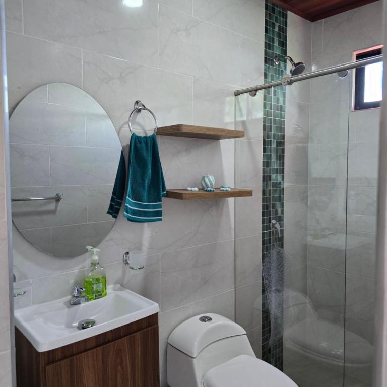 Finca La Tranquilidad - One-Bedroom Villa - 7