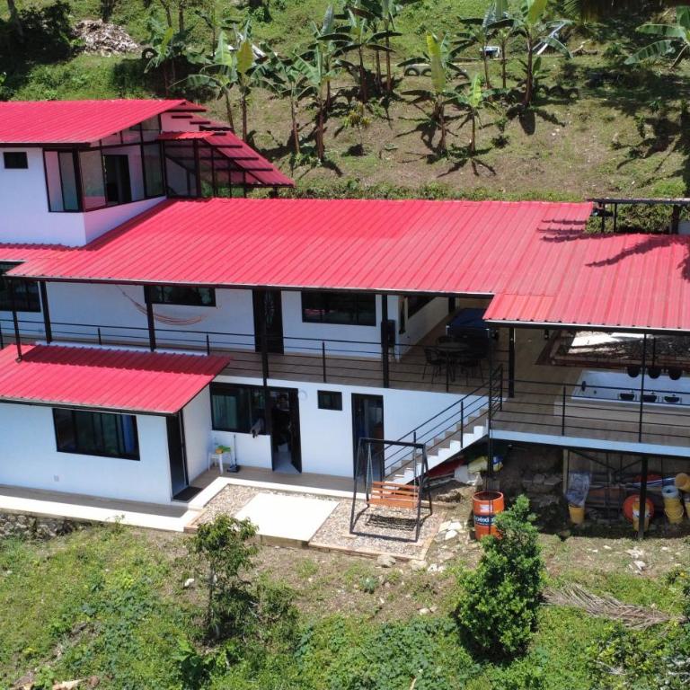 Finca La Tranquilidad - One-Bedroom Villa - 13