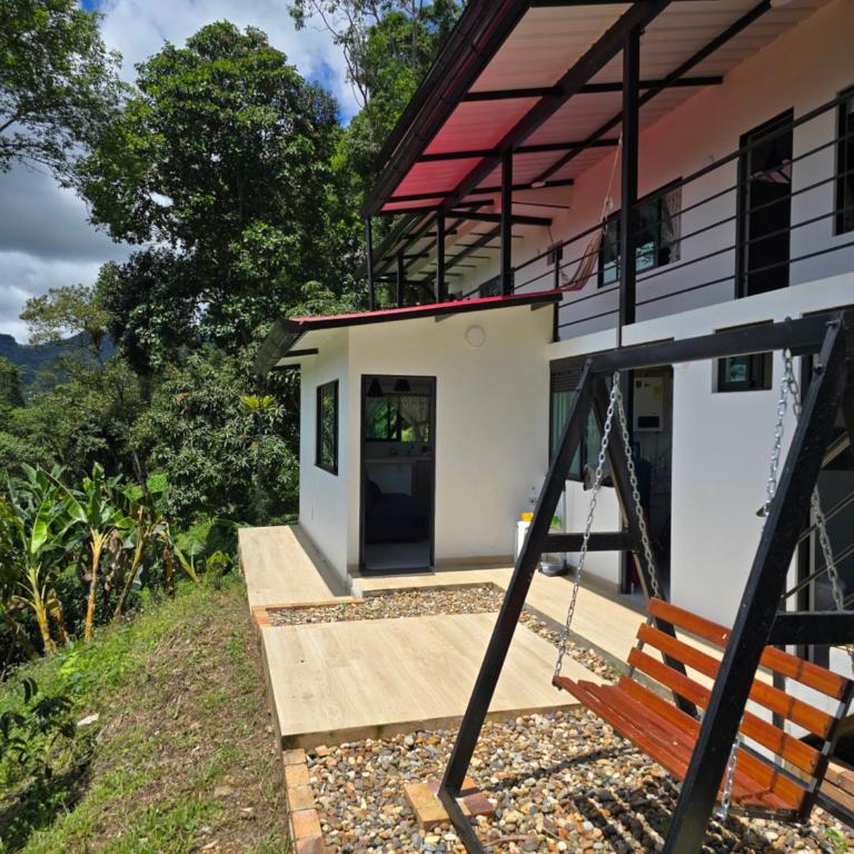 Finca La Tranquilidad - One-Bedroom Villa - 8