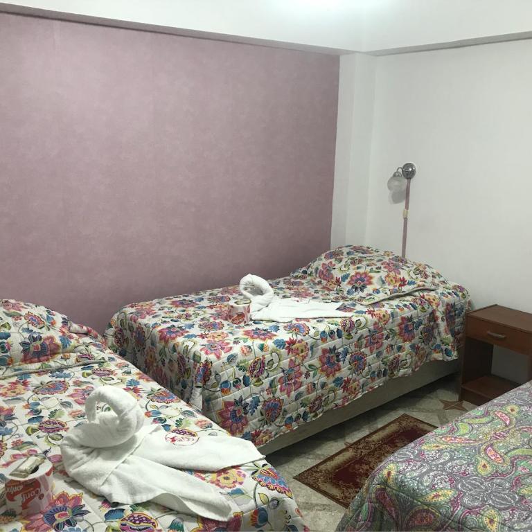 Hotel Simon II - Triple Room with Private Bathroom - 1