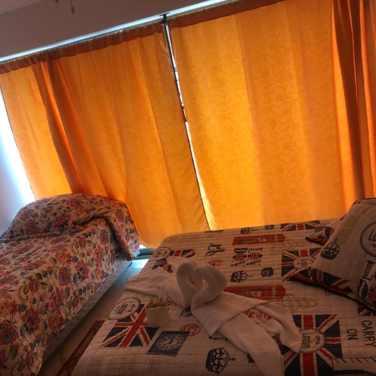 Hotel Simon II - Family Room - 1