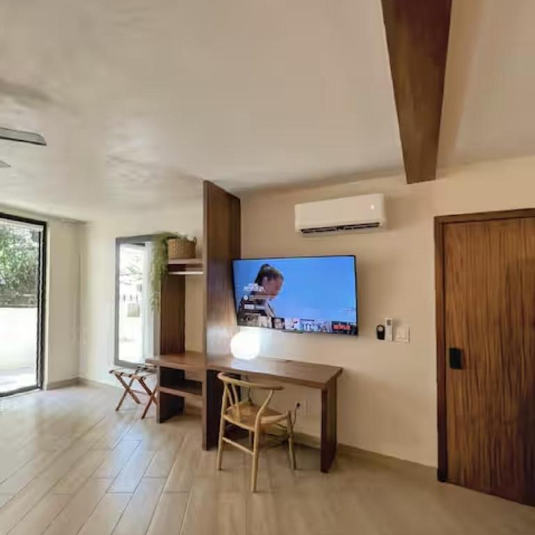 Estudio de lujo 101 con patio en la Zona Romántica - Deluxe Studio - 9