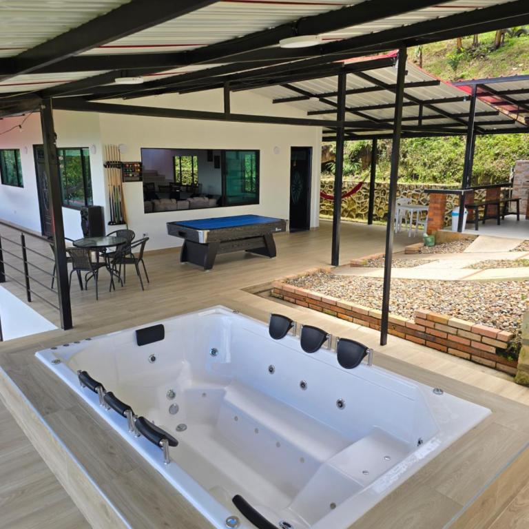 Finca La Tranquilidad - Villa - 25