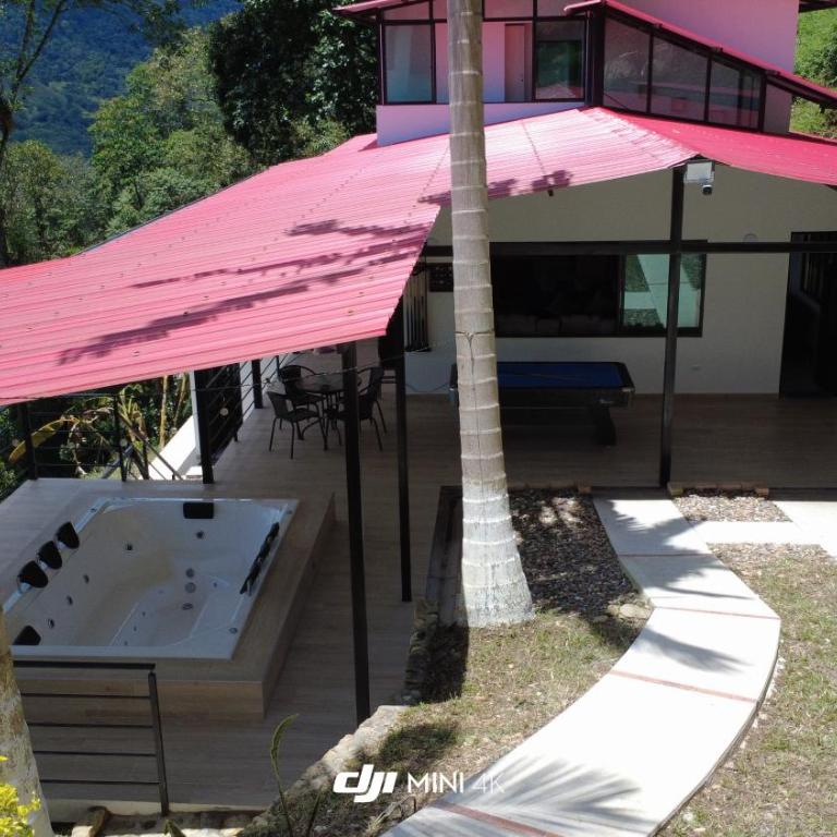 Finca La Tranquilidad - Villa - 26