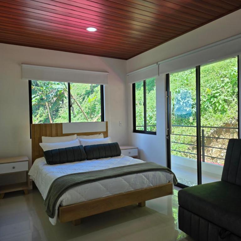 Finca La Tranquilidad - Villa - 27